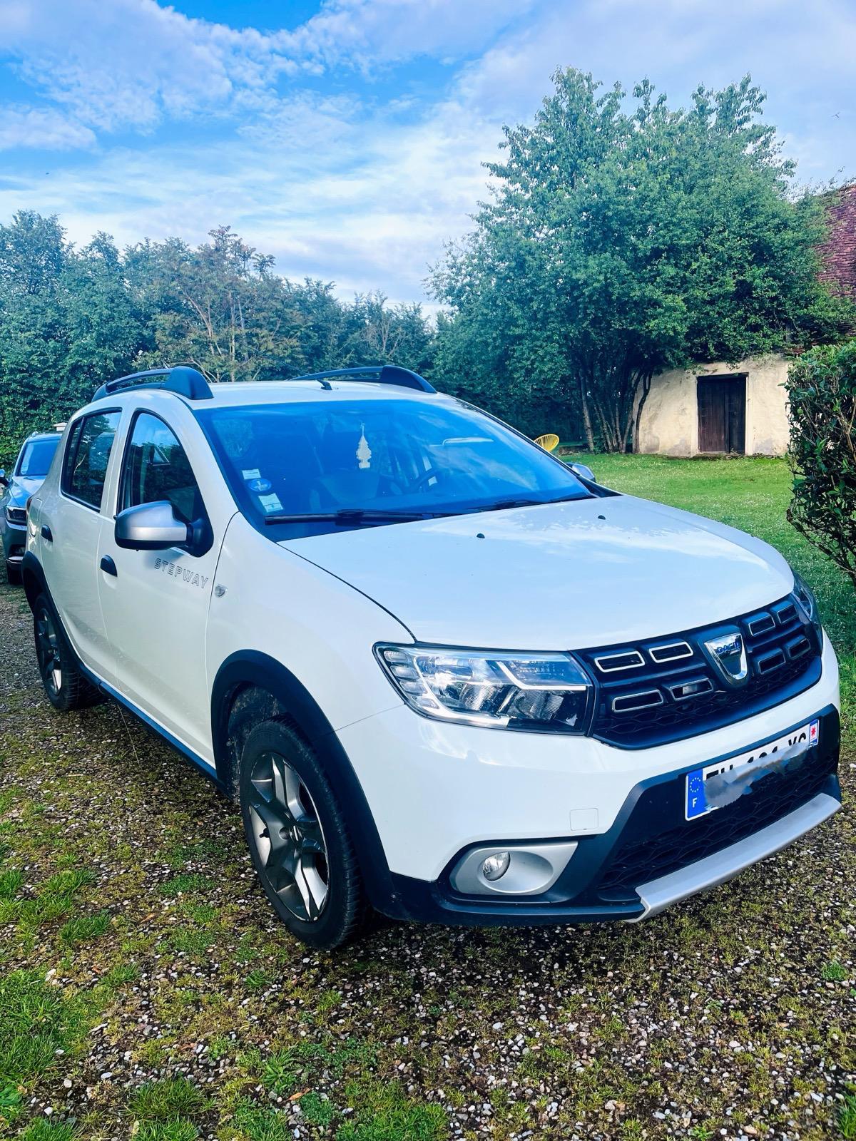 Dacia Sandero II Phase 2 1.0 Sce 75CV