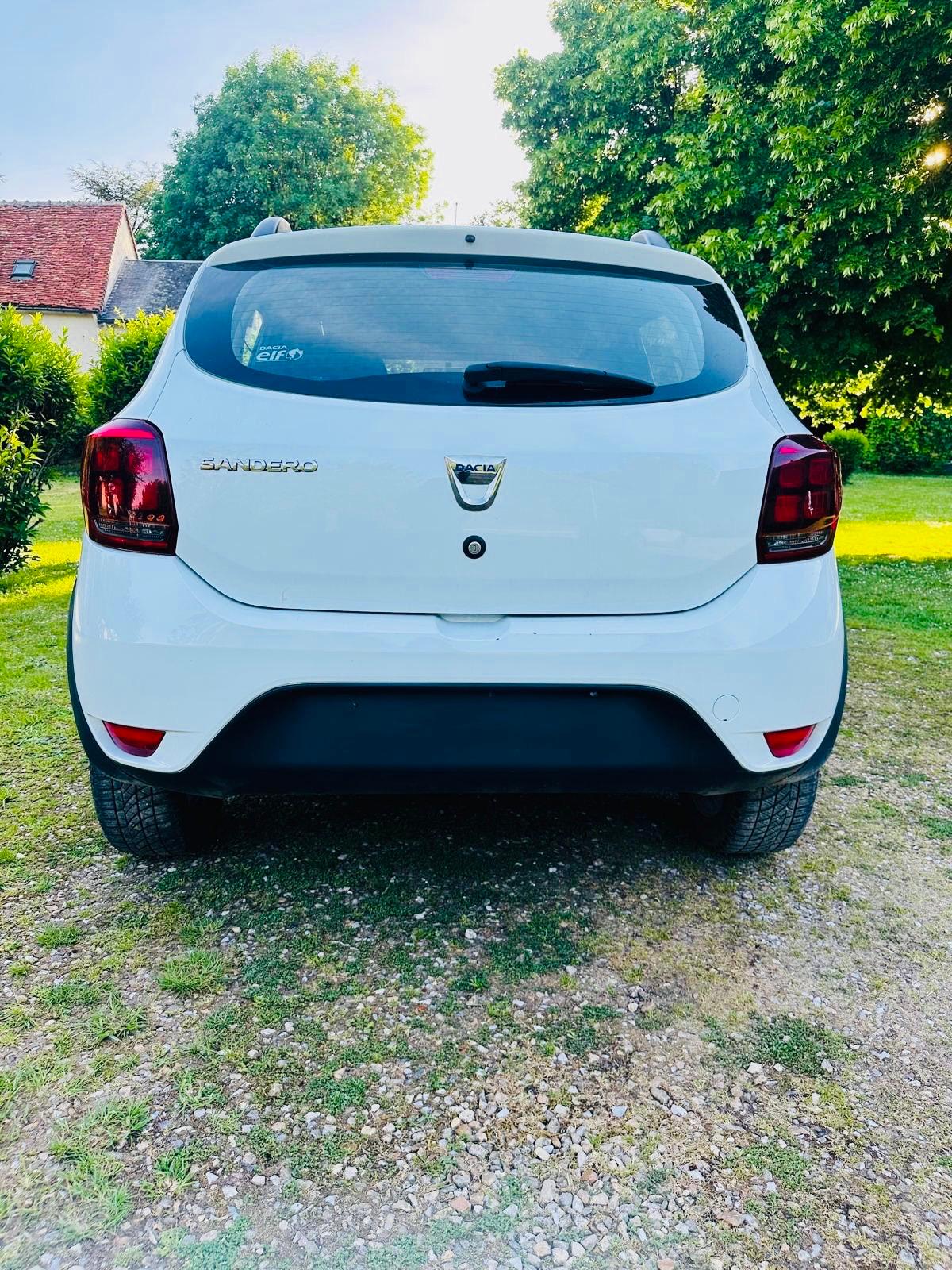 Dacia Sandero II Phase 2 1.0 Sce 75CV