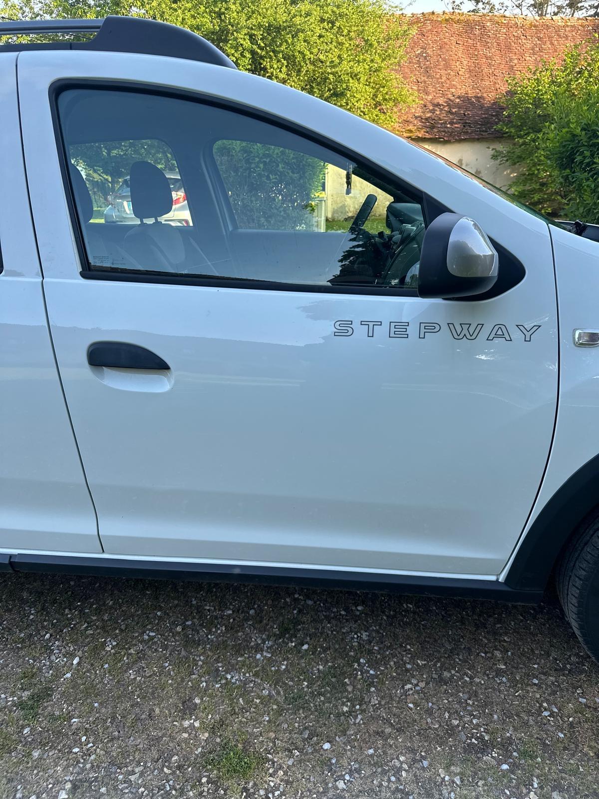 Dacia Sandero II Phase 2 1.0 Sce 75CV