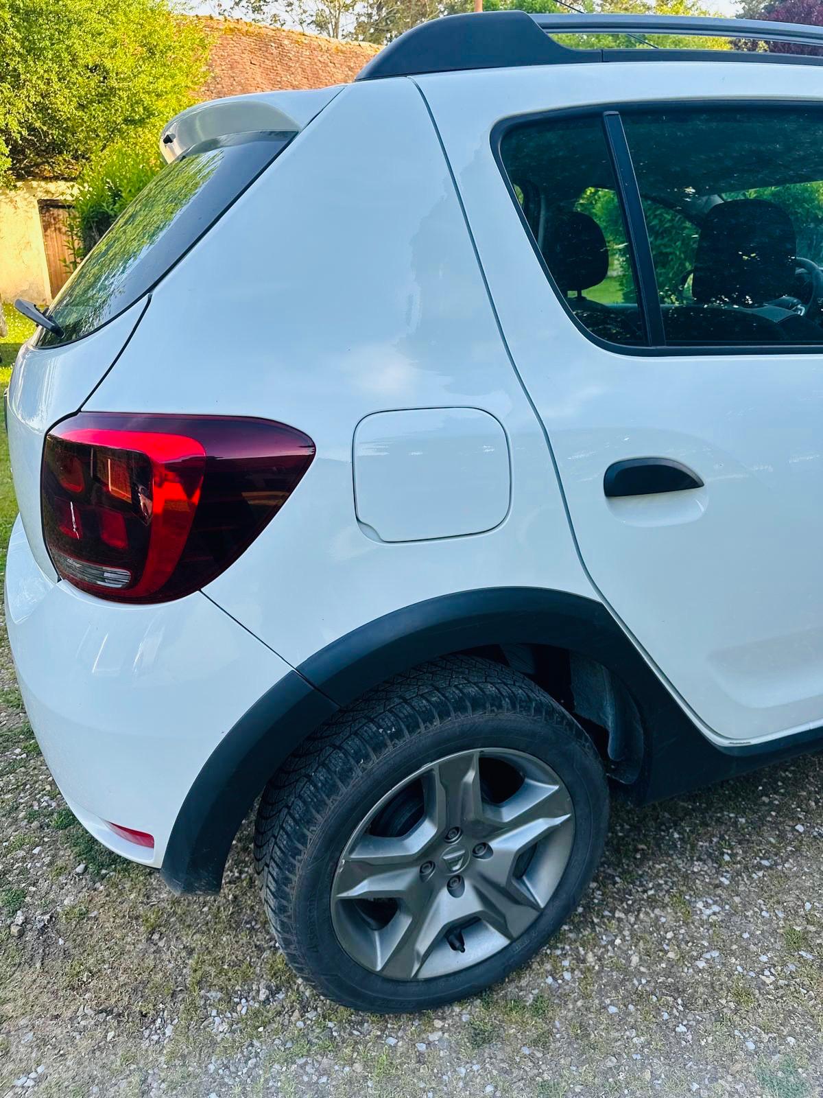 Dacia Sandero II Phase 2 1.0 Sce 75CV