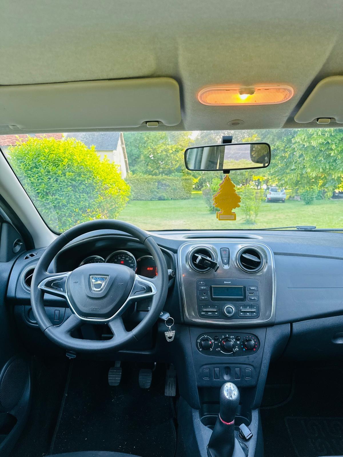 Dacia Sandero II Phase 2 1.0 Sce 75CV