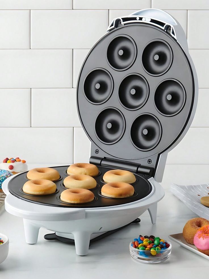 Devenez le roi ou la reine des donuts à la maison pour seulement 20k FCFA