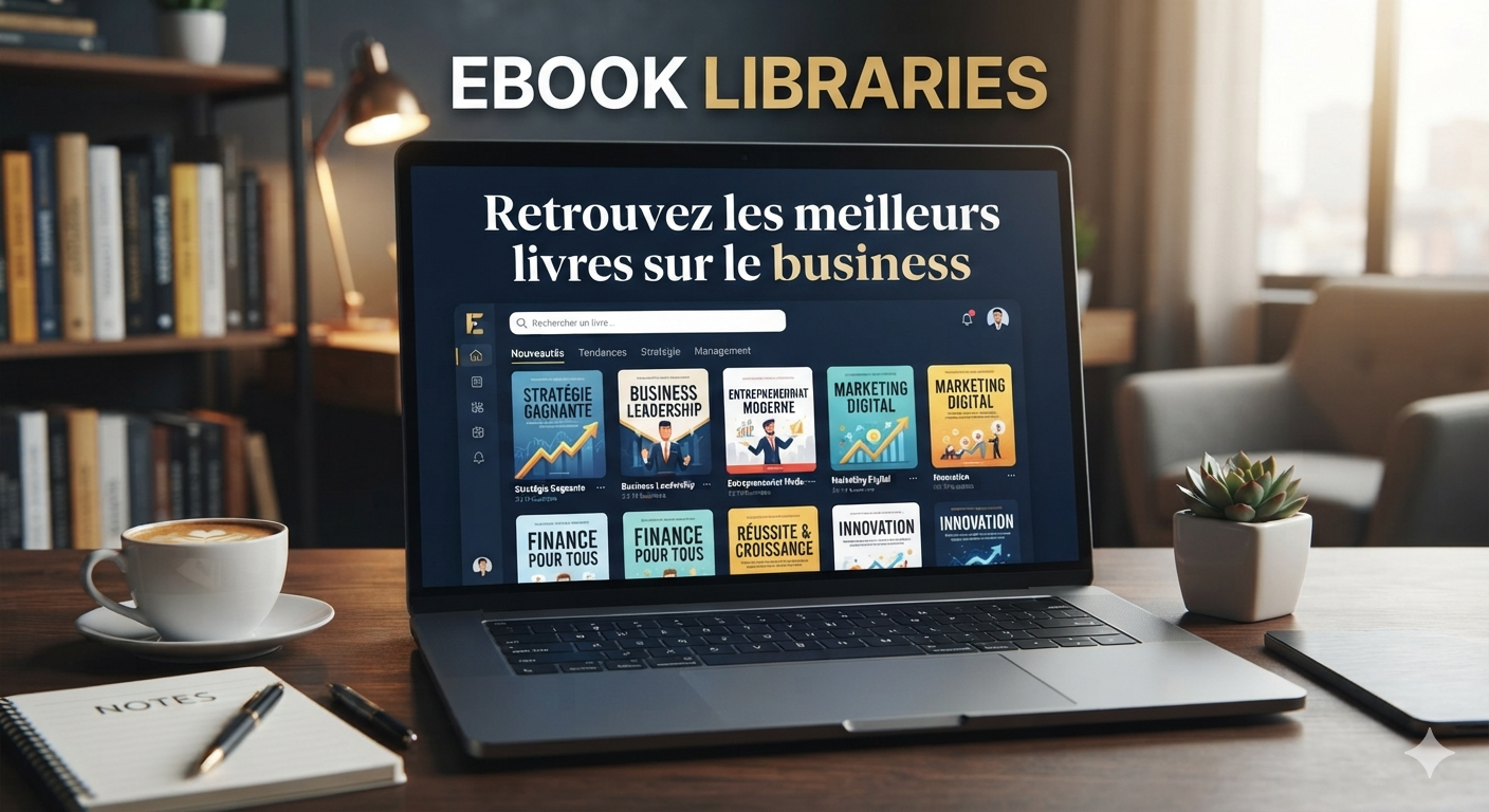 LE SECRET DES ENTREPRENEURS À EST ICI