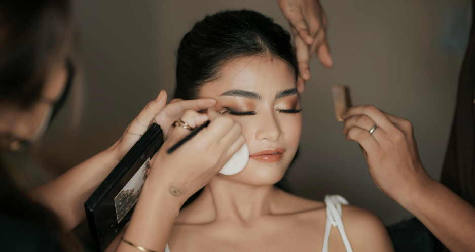 Maquilleuse professionelle
