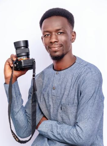 Photographe professionnel