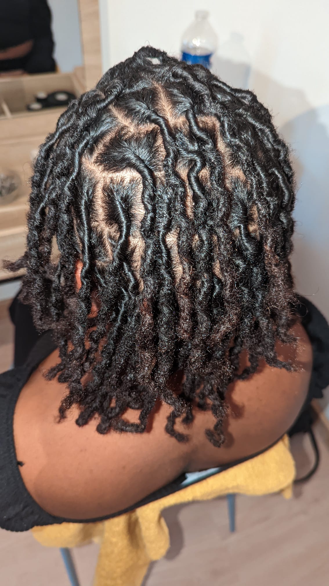 Salon Locks professionnel en Essonne – Création, entretien & soins dreadlocks