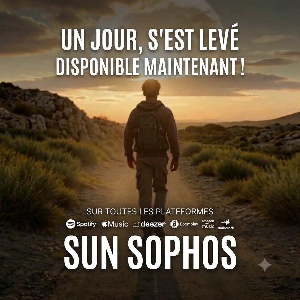 Sun Sophos - Un jour s'est levé