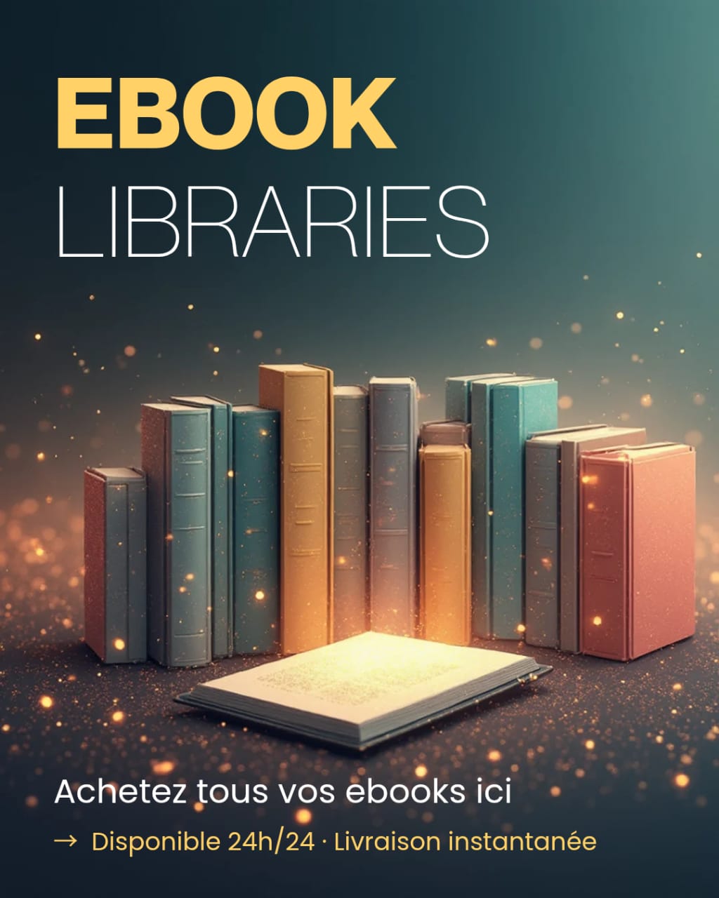 VENTRE EBOOKS