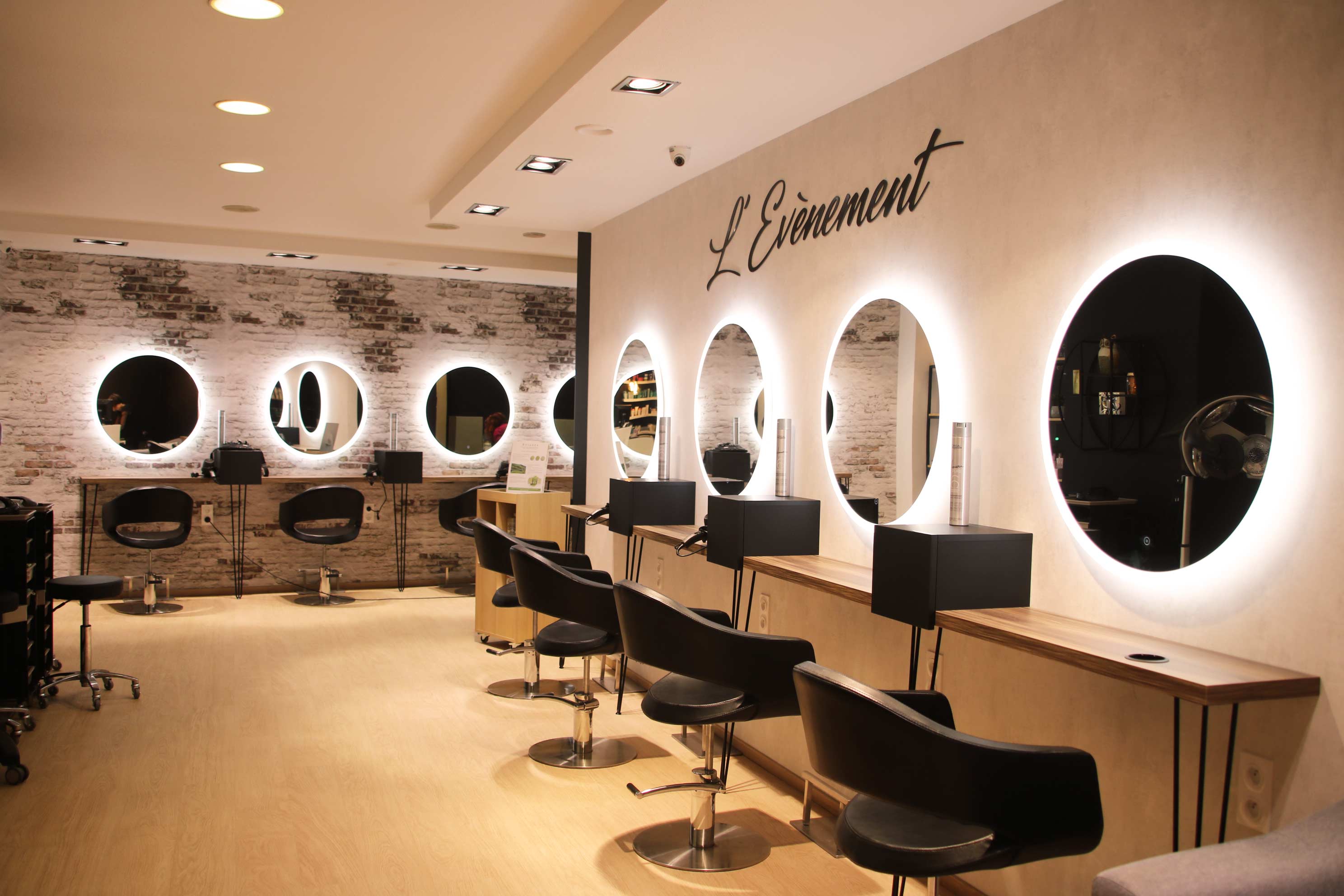 coiffure pour hommes et enfants