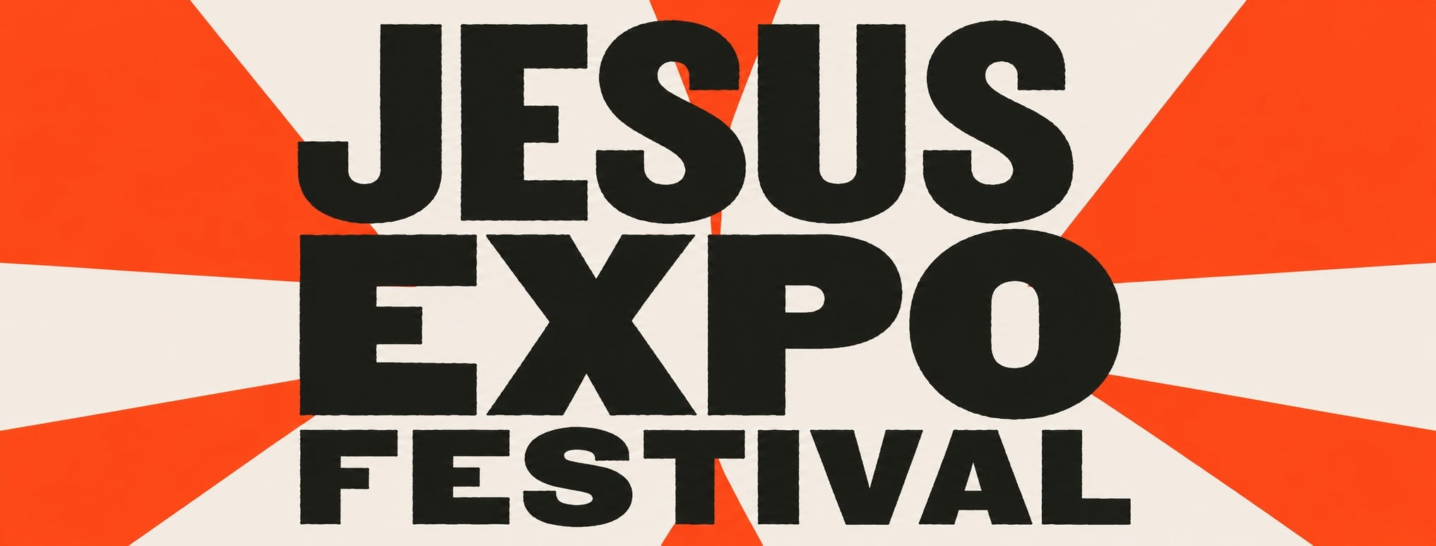 JESUS EXPO FESTIVAL 2026