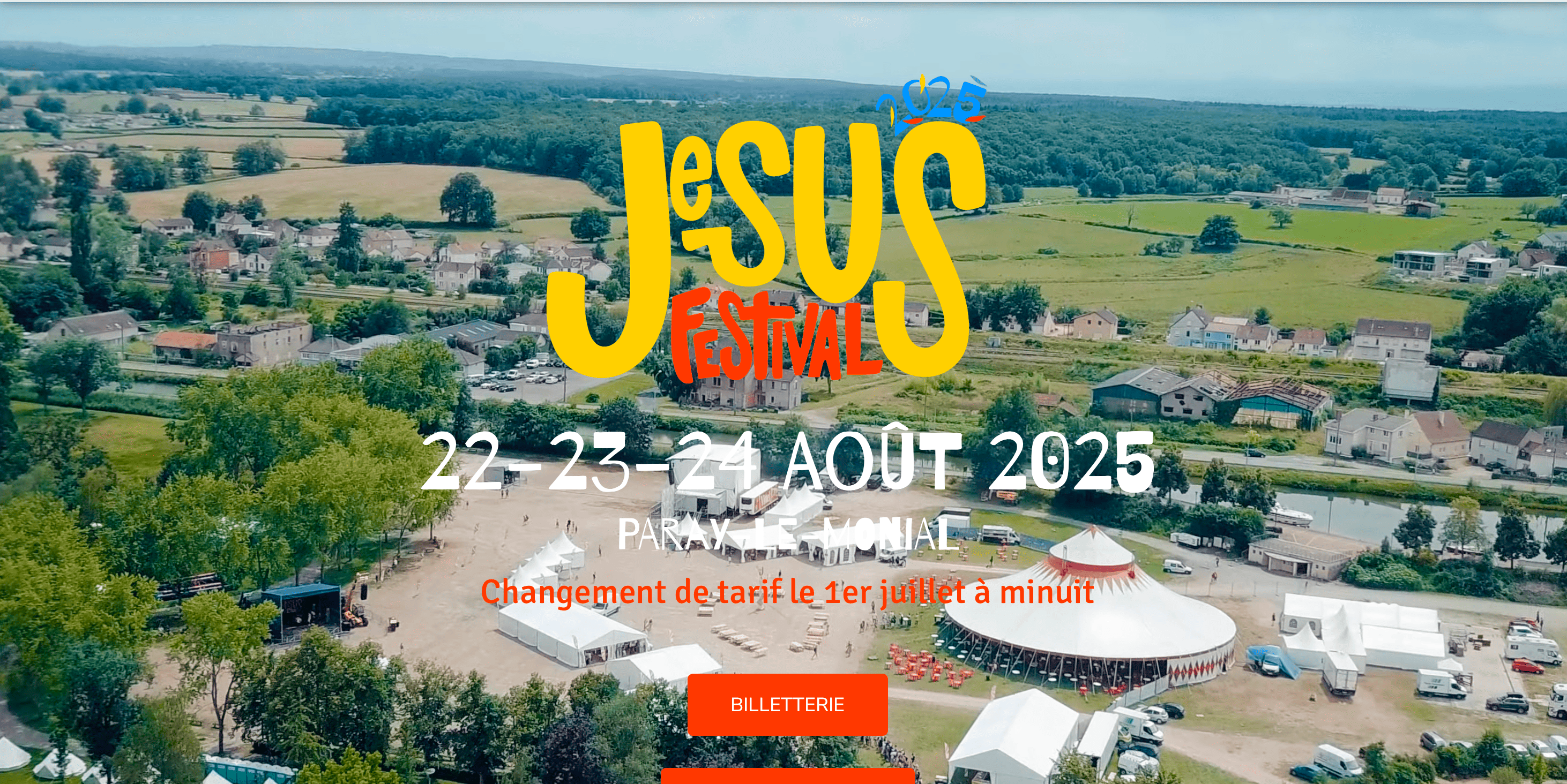 Jésus Festival