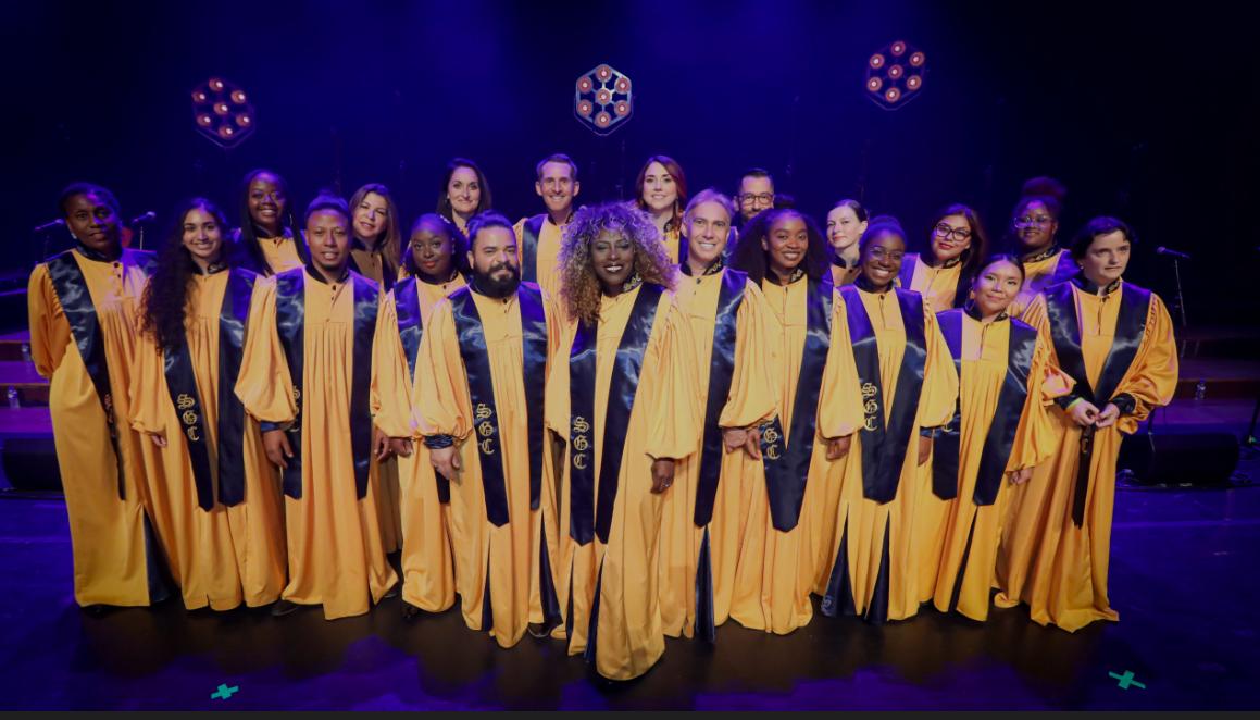 Prestation Gospel