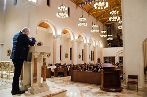 Prestation Gospel